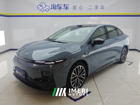 2025 Leapmotor Leapo B01 550 LiDAR Edition - car from China
