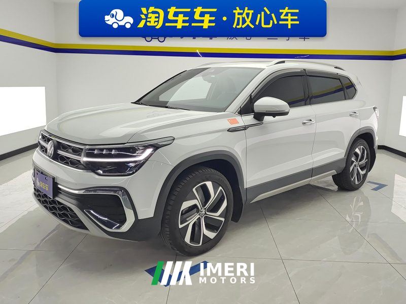 Volkswagen Tharu C01 525 Comfort Edition - car from China