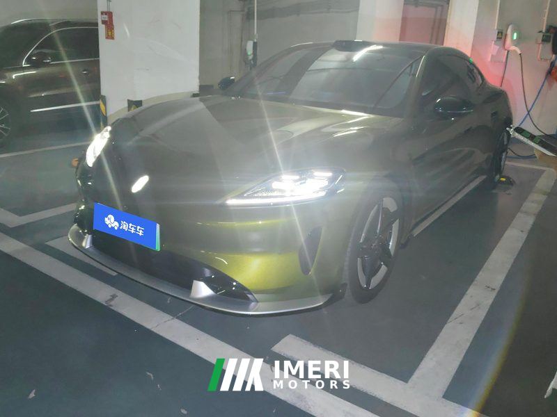 AITO Shangjie Z7 Hongmeng Zhixing Industry Z7 791km AWD Ultra