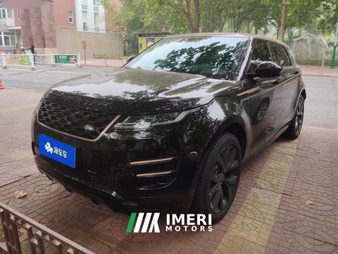 2024 Land Rover Range Rover Evoque L 249PS SE Edition - ავტომობილი ჩინეთიდან