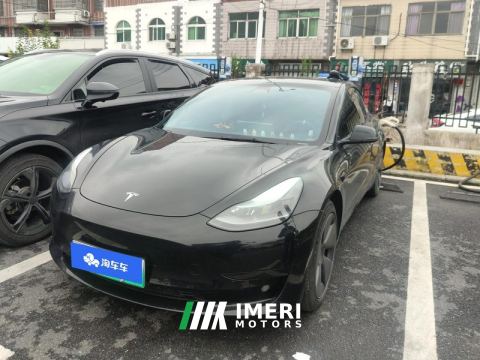 2022 Tesla Model 3 556km Rear-Wheel Drive Edition - ავტომობილი ჩინეთიდან