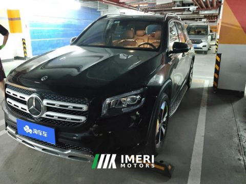 2022 Mercedes-Benz GLB 220 Fashion Edition - ავტომობილი ჩინეთიდან