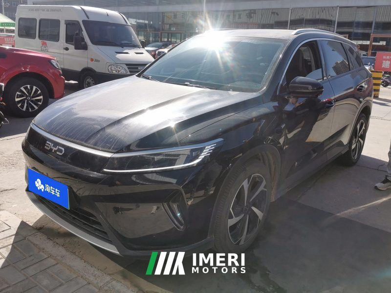 BYD Haima Lion 05DM-i Sealion 05DM-i Smart Driving Edition 1.5L 115km Prestigious Edition