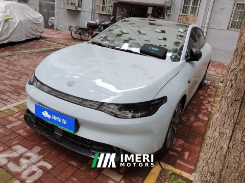 2023 Leapmotor C01 525km 525 Edition - car from China