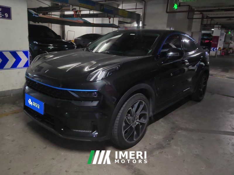 Lynk & Co 05 2.0T Two-wheel drive Halo