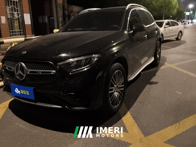 Mercedes-Benz GLC Facelift GLC 300 L 4MATIC Dynamic 5-Seater