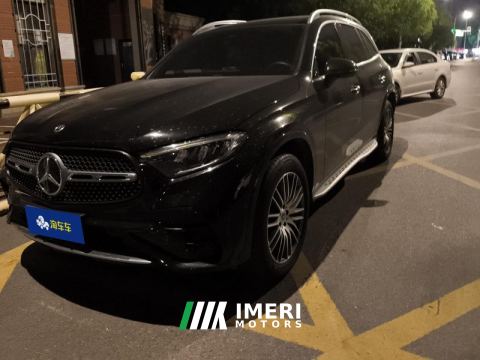 2024 Mercedes-Benz GLC Facelift GLC 300 L 4MATIC Dynamic 5-Seater - car from China