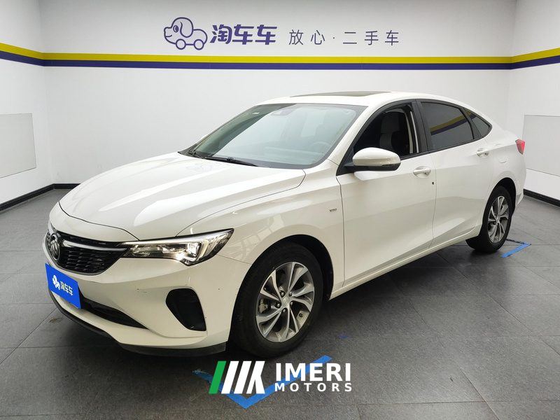 Buick Verano Pro 1.5T Joy Edition