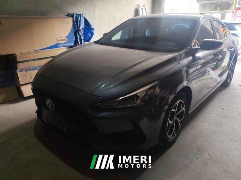 MG5 180DVVT CVT Fashion Edition