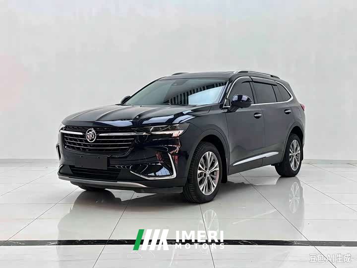 Buick Envision Encore GX Plus Encore GX Plus 652T Five-Seat Four-Wheel Drive Luxury