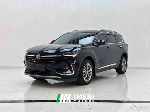 2022 Buick Envision Encore GX Plus Encore GX Plus 652T Five-Seat Four-Wheel Drive Luxury