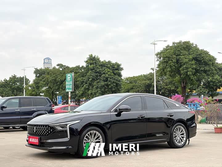 Bestune Besturn B70 Third Generation 1.5T Automatic Comfort Edition - автомобиль из Китая