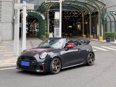 BMW MINI JCW JOHN COOPER WORKS CABRIO - ფოტო 1