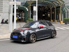 BMW MINI JCW JOHN COOPER WORKS CABRIO - ფოტო 2