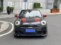 BMW MINI JCW JOHN COOPER WORKS CABRIO - ფოტო 3