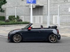 BMW MINI JCW JOHN COOPER WORKS CABRIO - ფოტო 4