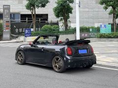 BMW MINI JCW JOHN COOPER WORKS CABRIO - ფოტო 5