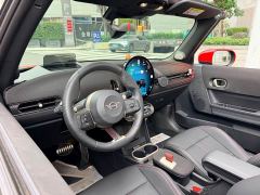 BMW MINI JCW JOHN COOPER WORKS CABRIO - ფოტო 6