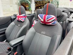 BMW MINI JCW JOHN COOPER WORKS CABRIO - ფოტო 8