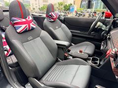 BMW MINI JCW JOHN COOPER WORKS CABRIO - ფოტო 9