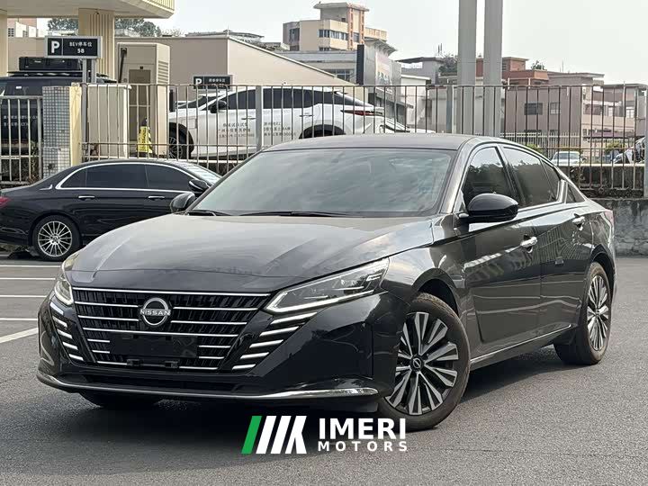 Nissan Teana 2.0L XE Sincere Edition