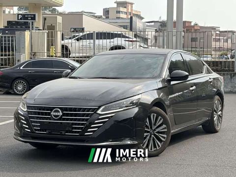 2024 Nissan Teana 2.0L XE Sincere Edition - ავტომობილი ჩინეთიდან