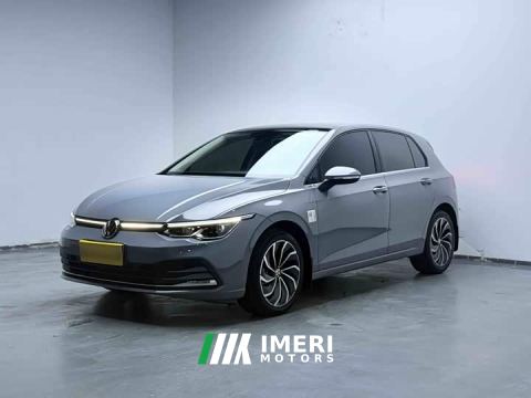 2023 Volkswagen Golf Facelift 280TSI DSG Pro - ავტომობილი ჩინეთიდან