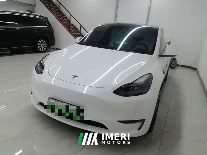 Tesla Model Y Performance All-Wheel Drive - ავტომობილი ჩინეთიდან