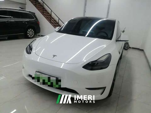 2022 Tesla Model Y Performance All-Wheel Drive