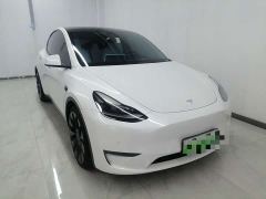 Tesla Model Y Performance All-Wheel Drive - ფოტო 3