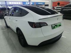 Tesla Model Y Performance All-Wheel Drive - ფოტო 4