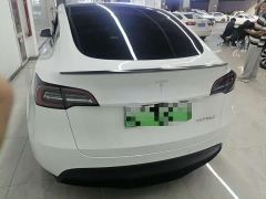 Tesla Model Y Performance All-Wheel Drive - ფოტო 6