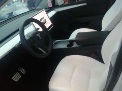 Tesla Model Y Performance All-Wheel Drive - ფოტო 7