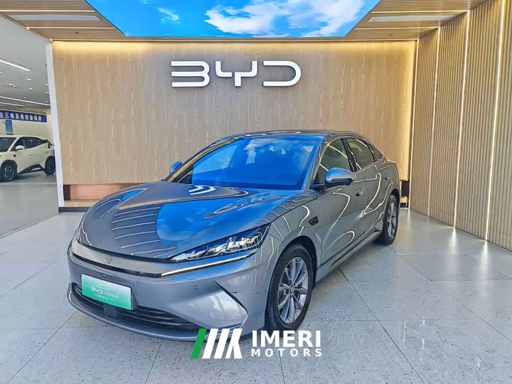 BYD Qin L EV 545KM Excellence Edition