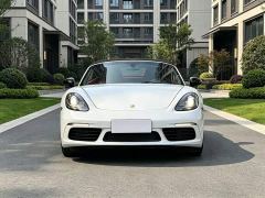 Porsche 718 Boxster T 2.0T - ფოტო 2