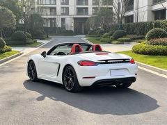 Porsche 718 Boxster T 2.0T - ფოტო 7