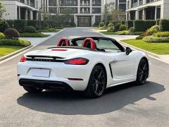 Porsche 718 Boxster T 2.0T - ფოტო 9