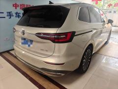 Volkswagen Viloran 380TSI Prestige - ფოტო 4