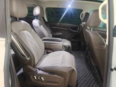 Volkswagen Viloran 380TSI Prestige - ფოტო 9