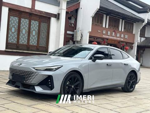 2022 Changan UNI-V 1.5T Deluxe - ავტომობილი ჩინეთიდან