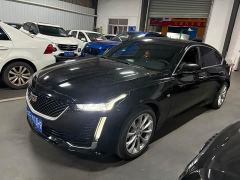 Cadillac CT5 28T Luxury - ფოტო 1