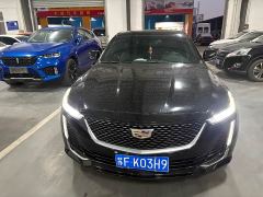 Cadillac CT5 28T Luxury - ფოტო 2
