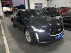 Cadillac CT5 28T Luxury - ფოტო 3