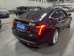 Cadillac CT5 28T Luxury - ფოტო 5