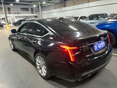 Cadillac CT5 28T Luxury - ფოტო 6