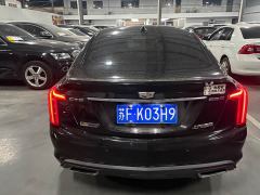 Cadillac CT5 28T Luxury - ფოტო 8