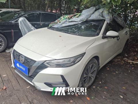 2022 Nissan Sylphy 1.6L CVT XL Delight Edition - автомобиль из Китая