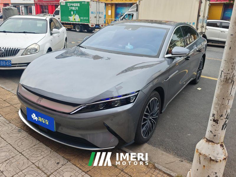 BYD Han EV 506km 2WDStandard Range EditionLuxury Version - ავტომობილი ჩინეთიდან