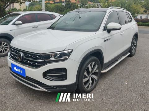 2021 Volkswagen Tharu Tayron 330TSI 2WD 3 Year Anniversary Limited Edition - ავტომობილი ჩინეთიდან