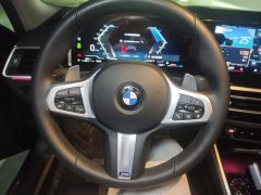 BMW 3 Series 325Li M Sport Package - ფოტო 18